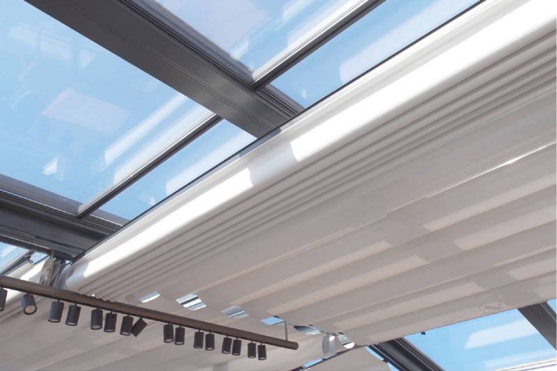 Ceiling Curtain