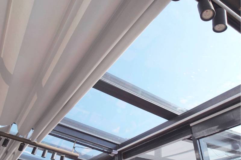 Ceiling Curtain
