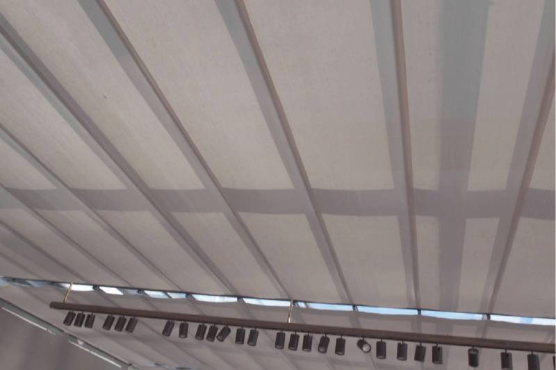 Ceiling Curtain