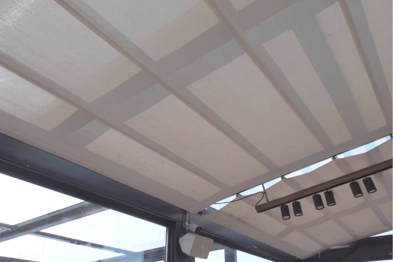 Ceiling Curtain