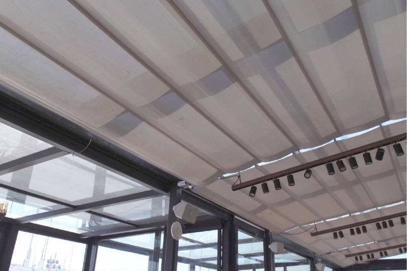 Ceiling Curtain